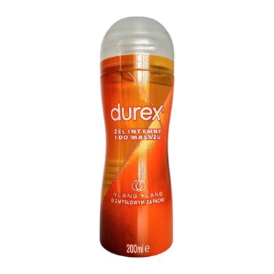 Durex Play Massage 2 in 1 Ylang 200 ml