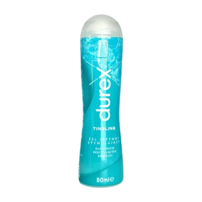 Durex Play Tingle 50 ml - tingling lubricant bottle (B2B wholesale)