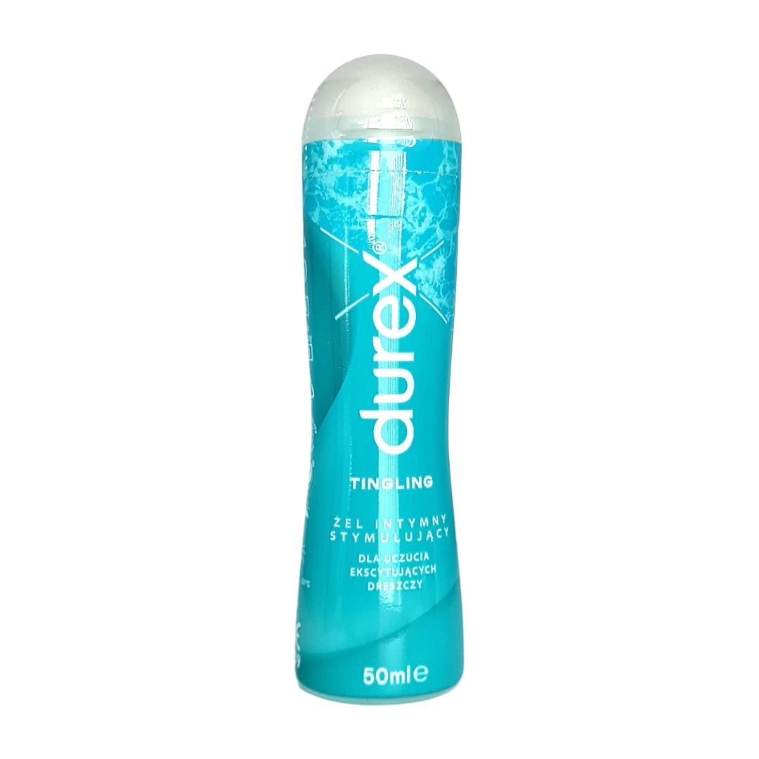 Durex Play Tingle 50 ml 1 Durex Play Tingle 50 ml 1