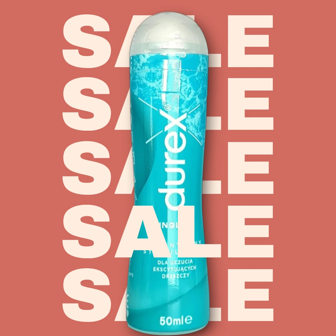 Durex Play Tingle 50 ml 2 Durex Play Tingle 50 ml 2