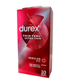 Durex Feel Thin Ultra 10 pcs. 1