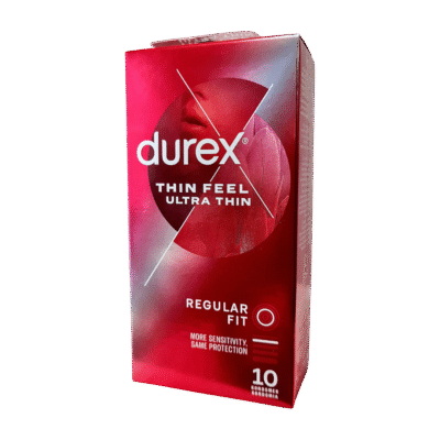 Durex Feel Thin Ultra 10 pcs. 1