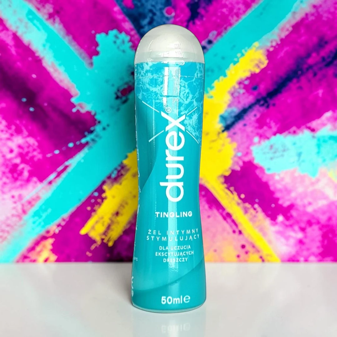 Durex Play Tingle 50 ml 3 Durex Play Tingle 50 ml 3