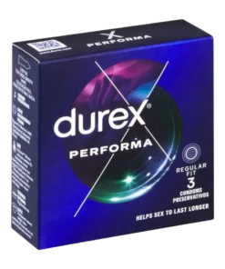 Durex Performa 3 pcs. 1