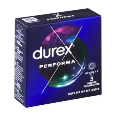 Durex Performa 3 pcs. 1