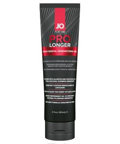 JO For Him Prolonger Gel 60 ml for delaying ejaculation