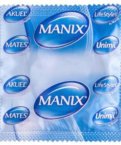 Lifestyles Ribbed condoms 144 pcs.