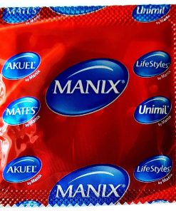Lifestyles Intensity condoms 144 pcs.