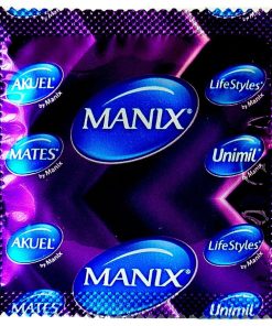 Lifestyles King Size condoms 144 pcs.