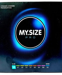 My.Size PRO 45 mm 36 pcs. box condoms