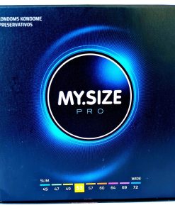 My.Size PRO 53 mm 36 pcs. box condoms