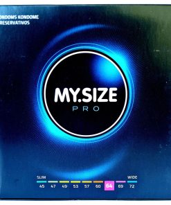 My.Size PRO 64 mm size 36 pcs. box condoms