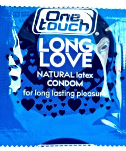ONE Touch Long Love condoms 144 pcs