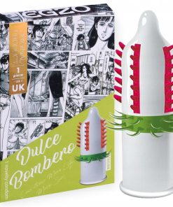 Egzo Dulche Bomber Condoms