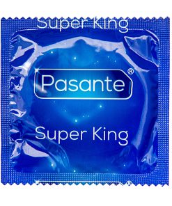 Pasante Super King 144 pcs. condoms