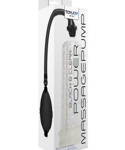 ToyJoy Power Massage Pump