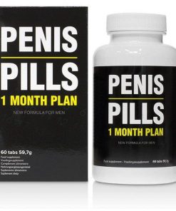 Penis Enlargement Pills 60 Tabs