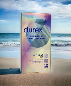 Durex Invisible Close Fit 10 pcs. 2