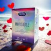 Durex Invisible Extra Lubricated 24 pcs. condoms 3