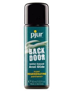 Pjur Back Door Regenerating Panthenol