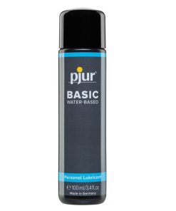 Pjur Basic Waterbased 100 ml