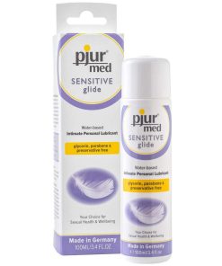 Pjur Med Sensitive Glide 100 ml