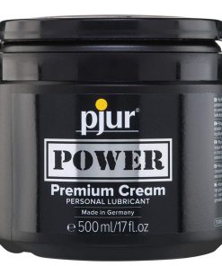Pjur Power Premium Cream 500 ml