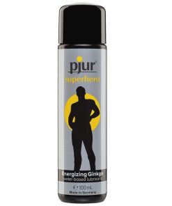 Pjur Superhero Energizing Ginkgo 100 ml