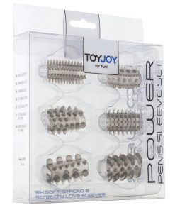 Power Penis Sleeve Set