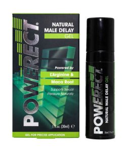Powerect Natural Male Delay for delaying ejaculation
