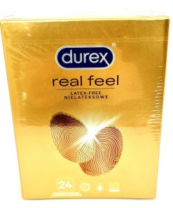 Durex Real Feel 24 pcs. condoms