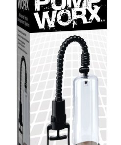 Pump Worx Max-Width Penis Enlarger