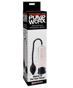 Pump Worx Rookie of The Year