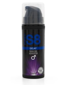 S8 Delay Gel 30 ml for delaying ejaculation