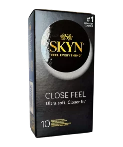 SKYN Close Feel 10 pcs. 1