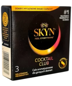SKYN Cocktail Club 3 pcs.