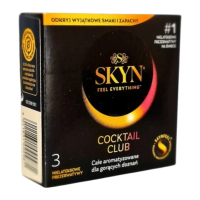 SKYN Cocktail Club 3 pcs.