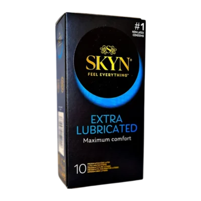 SKYN Extra Lubricated 10 pcs. 1