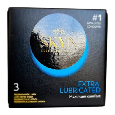 SKYN Extra Lubricated 3 pcs.