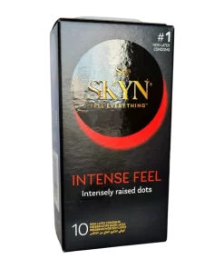SKYN Intense Feel 10 pcs.