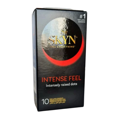 SKYN Intense Feel 10 pcs.