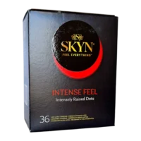 SKYN Intense Feel 36 pcs. 1 SKYN Intense Feel 36 pcs. 1