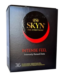 SKYN Intense Feel 36 pcs. 1