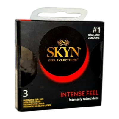 SKYN Intense Feel 3 pcs.