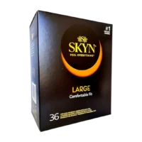 SKYN Large 36 pcs. 1 SKYN Large 36 pcs. 1