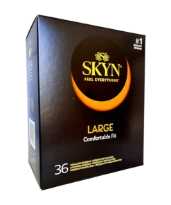 SKYN Large 36 pcs. 1