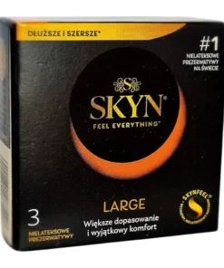 SKYN Large 3 pcs.