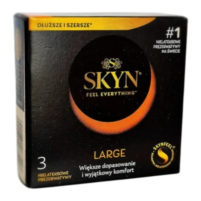 SKYN Large 3 pcs.