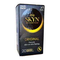 SKYN Original 20 pcs. 1 SKYN Original 20 pcs. 1