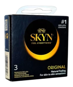 SKYN Original 3 pcs.